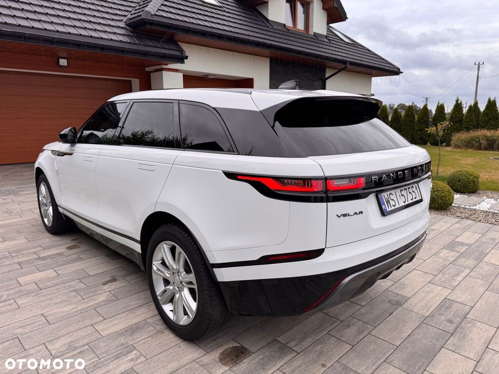 Land Rover Range Rover Velar 2.0 P250 R-Dynamic S - 23