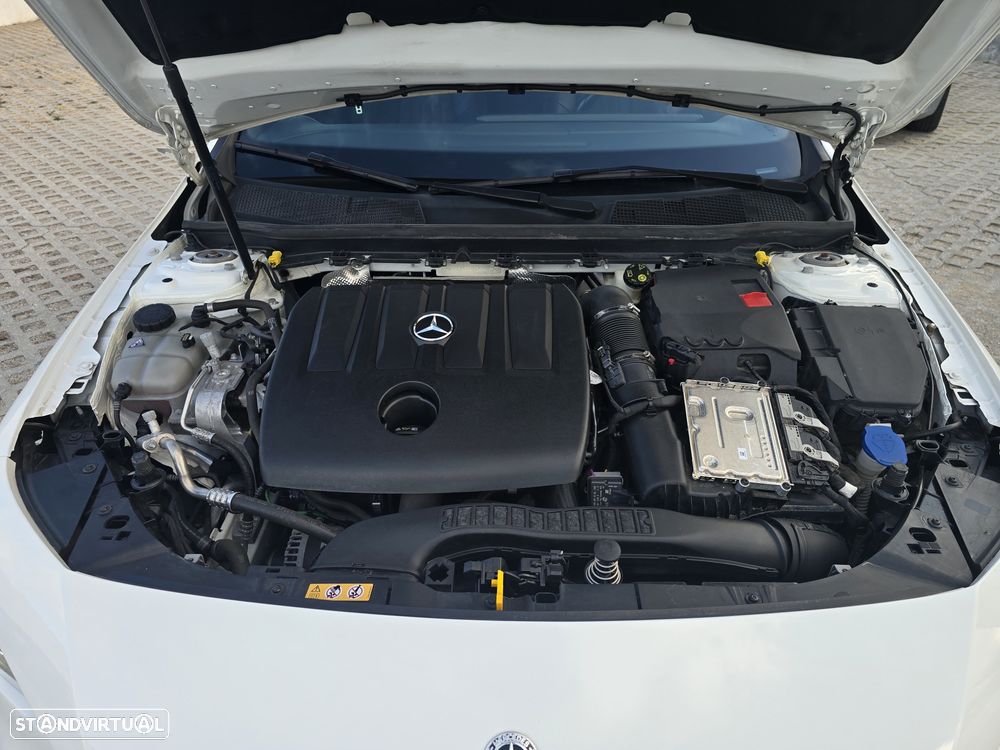 Mercedes-Benz CLA 180 d Shooting Brake Style Plus Aut. - 60
