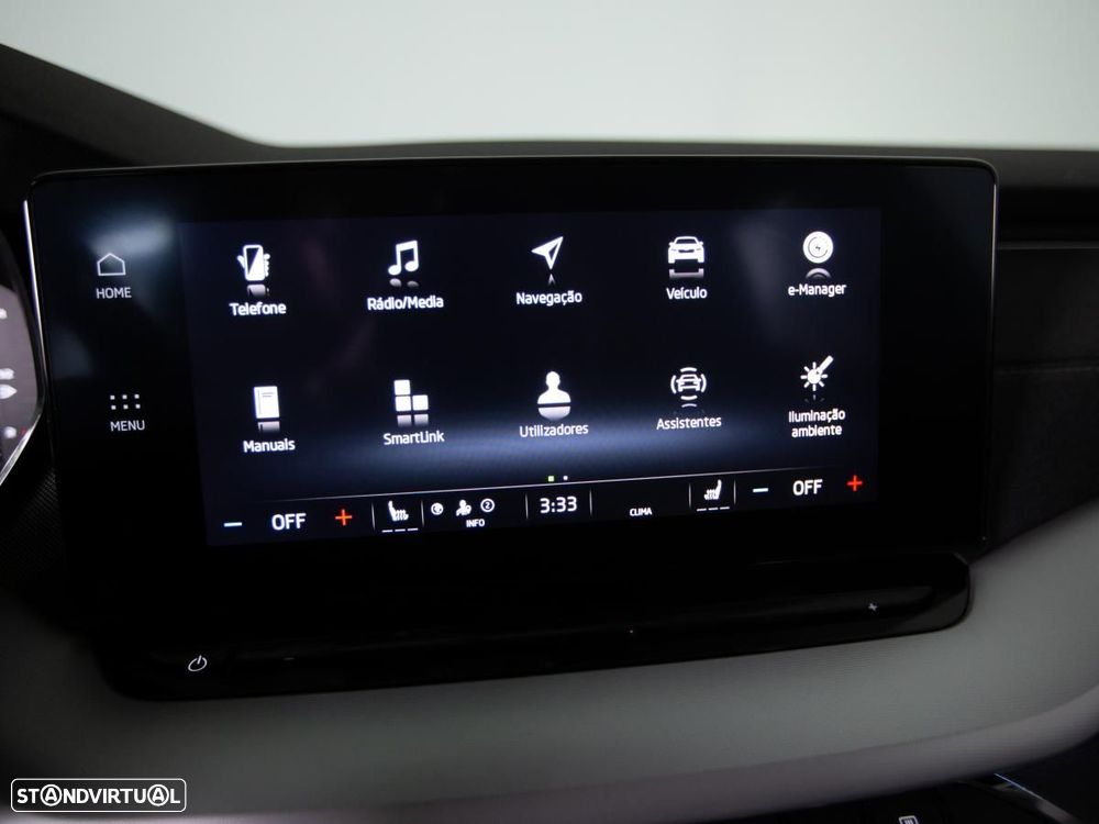 Skoda Octavia Break 1.4 TSi iV Style DSG - 19