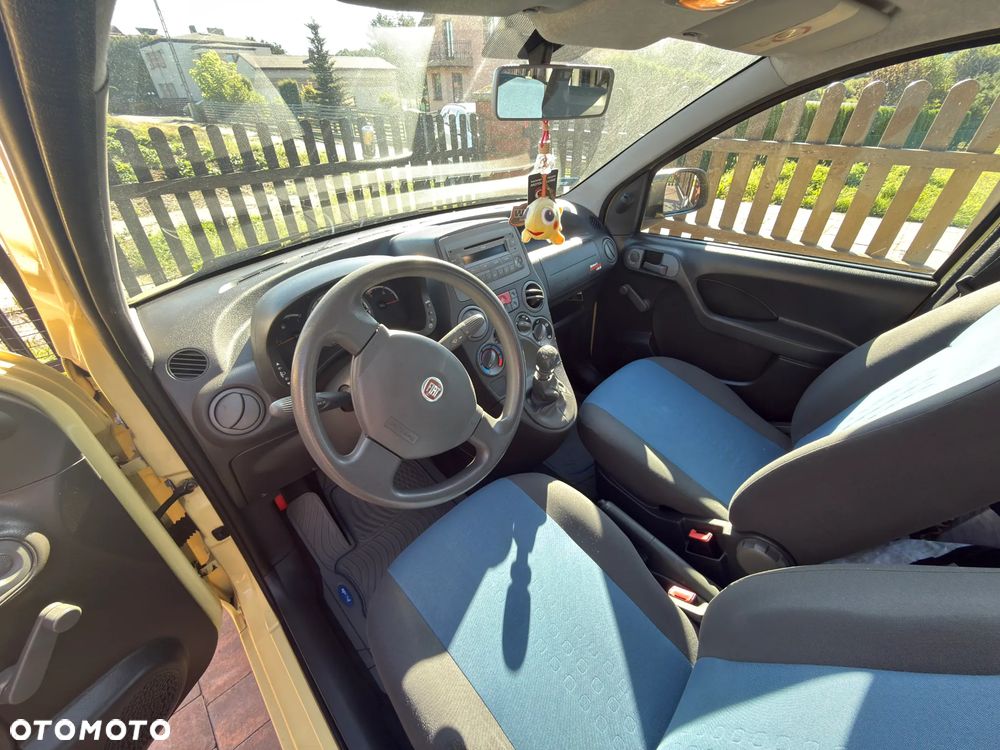 Fiat Panda 1.2 Dynamic Eco - 6