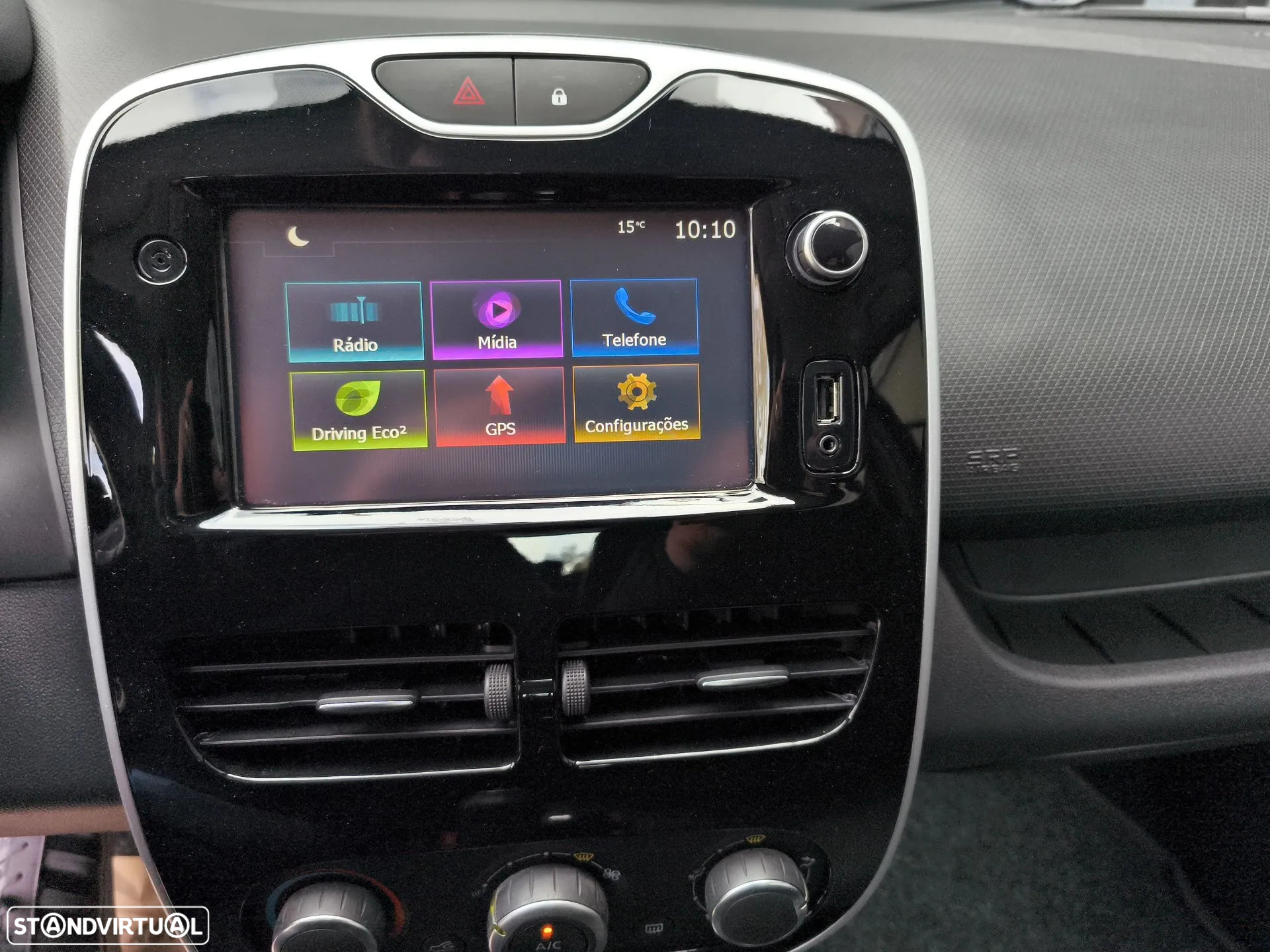 Renault Clio 1.5 dCi Limited - 12
