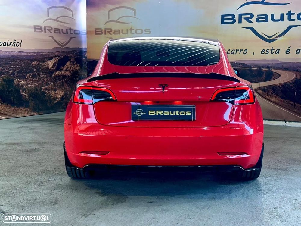 Tesla Model 3 Performance Dual Motor AWD - 8