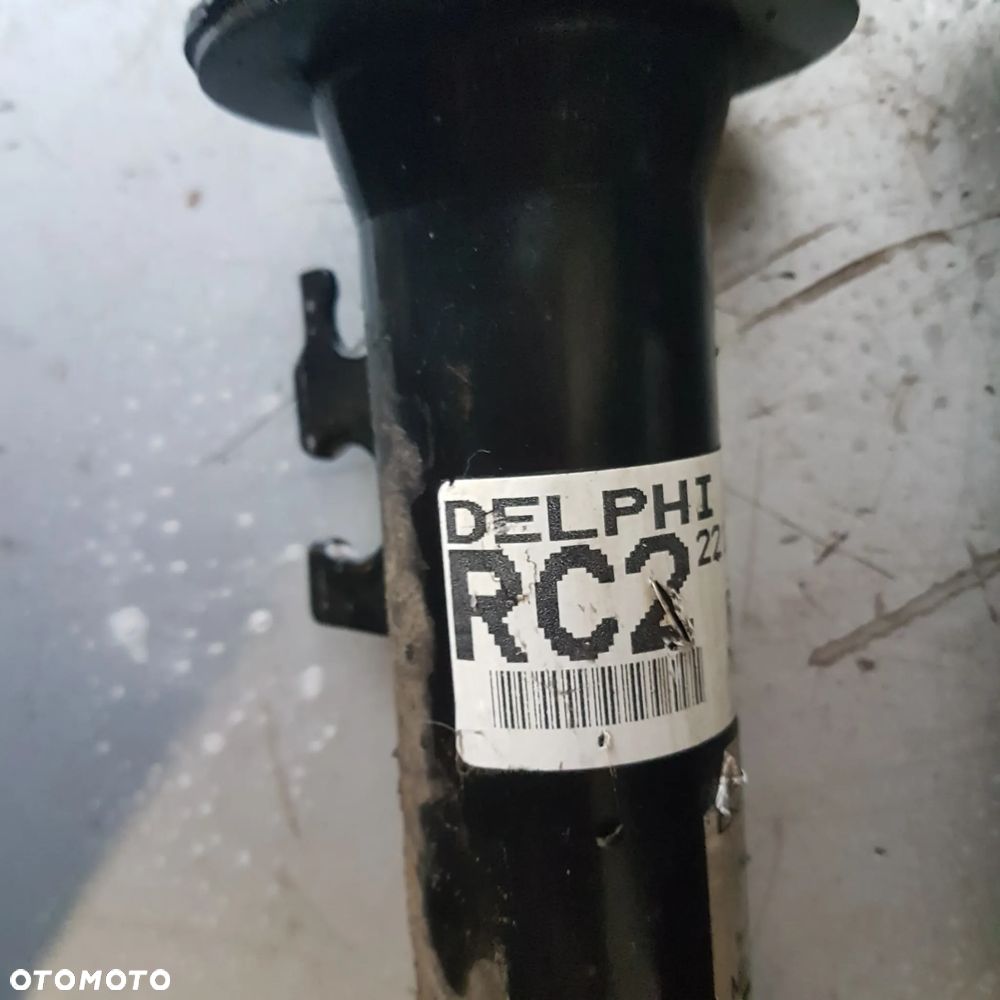 amortyzator amor zawieszenie uchwyt blacha sprężyna poduszka tylne zawieszenie tył jak nowe  mini cooper S r50 r51 r52 r53 r56 r57 jak nowe oryginał - 30