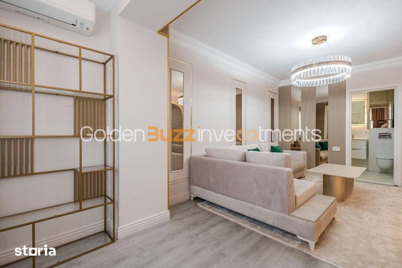 Studio complex nou | Mobilat și utilat — fotografia 3