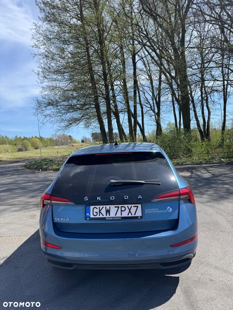 Skoda Scala - 3