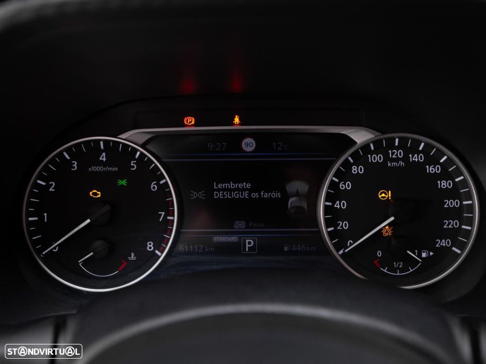 Nissan Juke 1.0 DIG-T N-Connecta DCT - 20