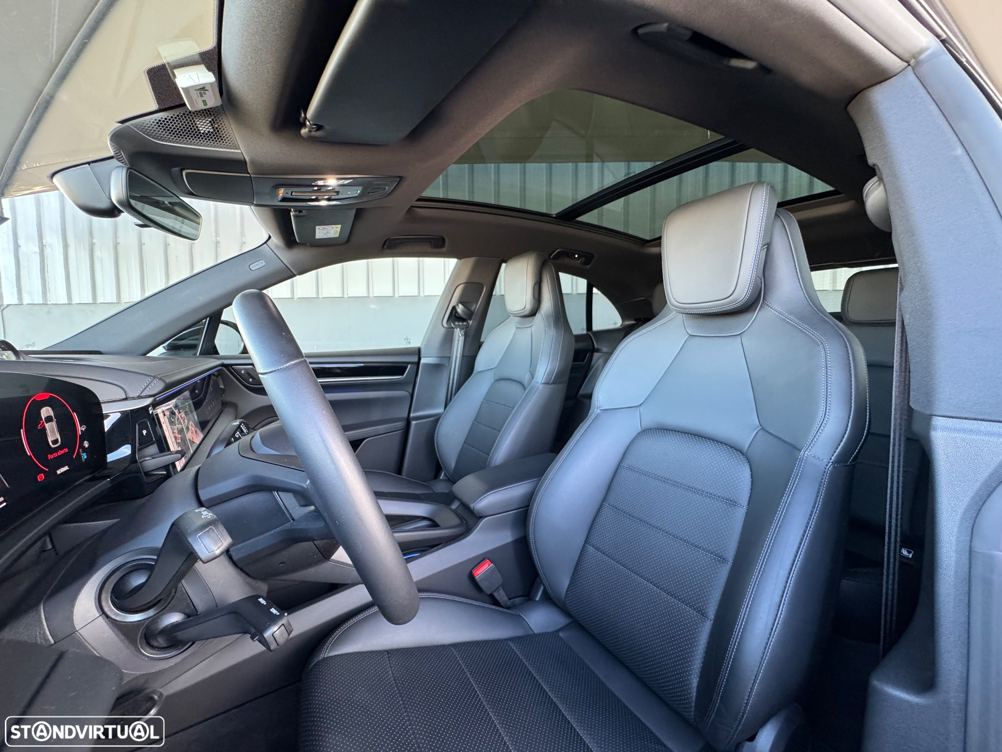 Porsche Macan Standard - 11