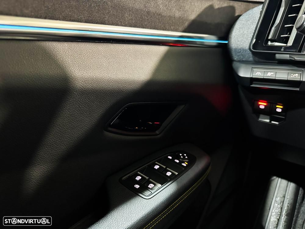Renault Mégane E-Tech EV60 220hp optimum charge Techno - 39