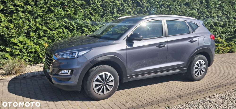 Hyundai Tucson 1.6 GDi 2WD Advantage - 16