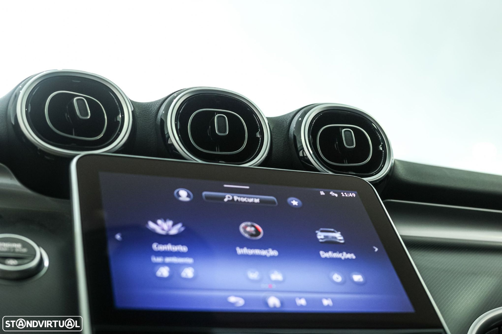 Mercedes-Benz C 220 d Avantgarde - 20