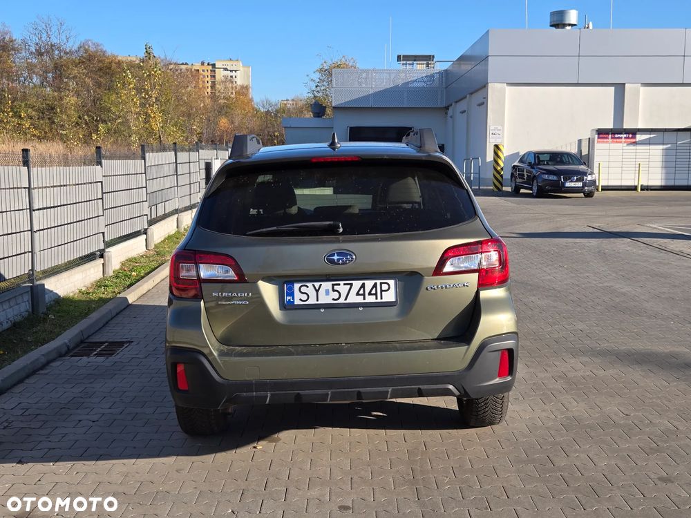 Subaru Outback 2.5i Lineartronic Comfort - 30