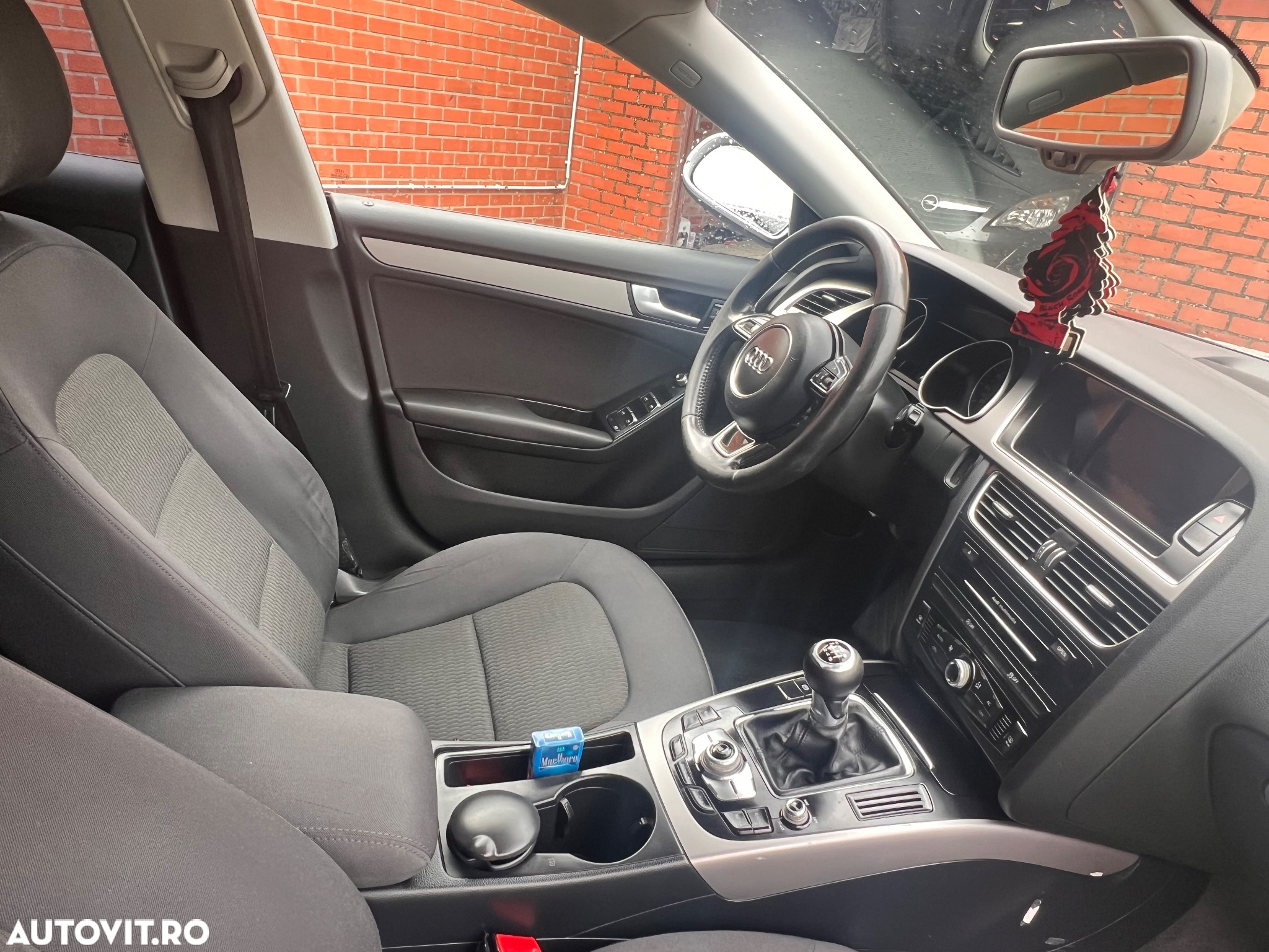 Audi A5 Sportback 2.0 TDI - 9