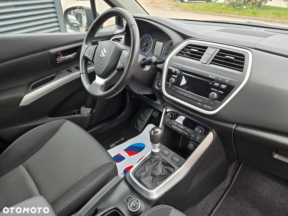 Suzuki SX4 1.6 DDiS Comfort - 29