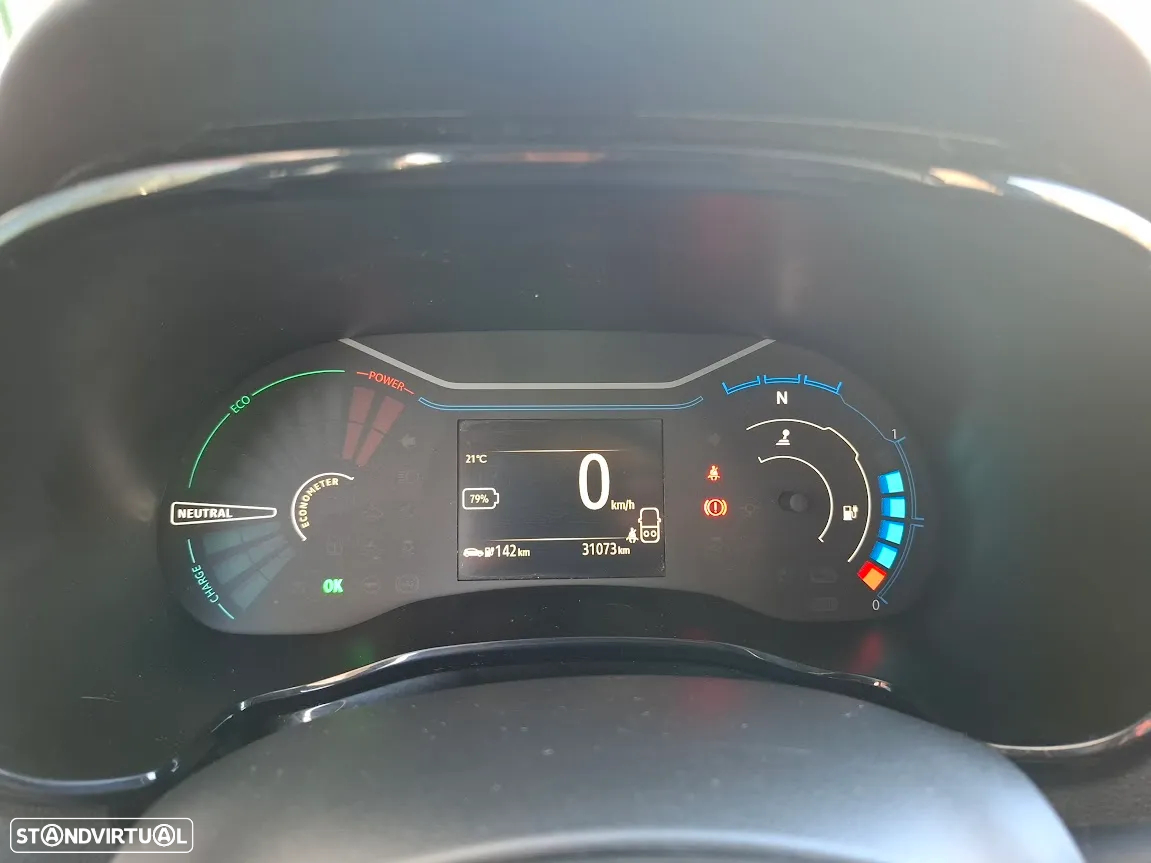 Dacia Spring Electric 45 Comfort Plus - 11