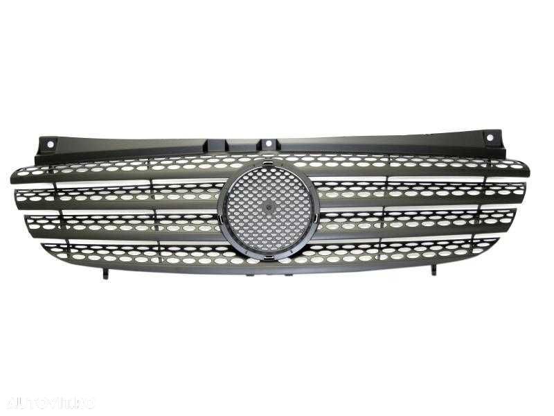Grila Mercedes Vito W639 an 2006-2010 , este noua - 1