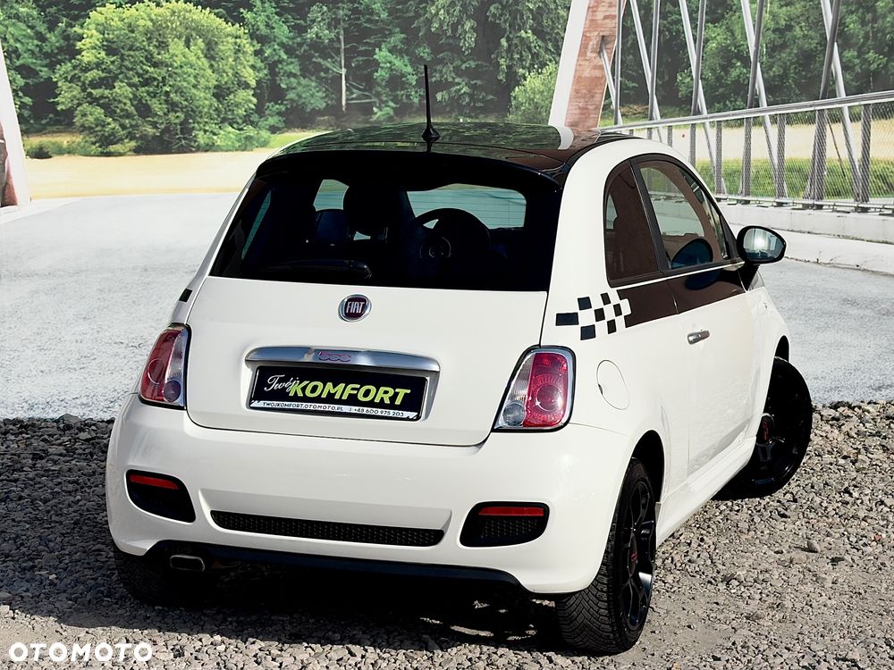 Fiat 500 1.2 8V S - 5