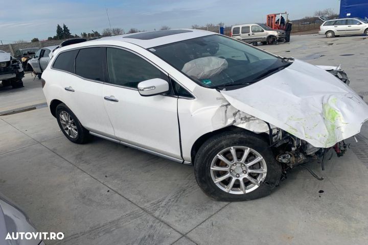 ANSAMBLU MANETE SEMNALIZARE + STERGATOARE 17D254 Mazda CX-7 1 [faceli - 8