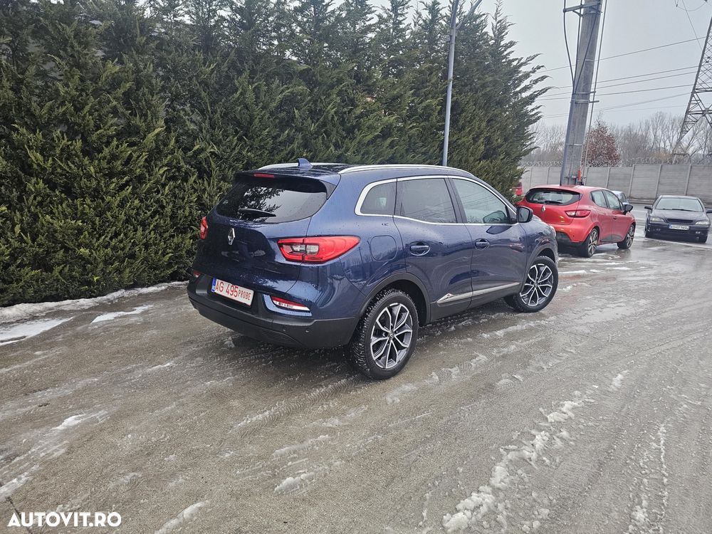 Renault Kadjar TCe 140 GPF BUSINESS EDITION - 4