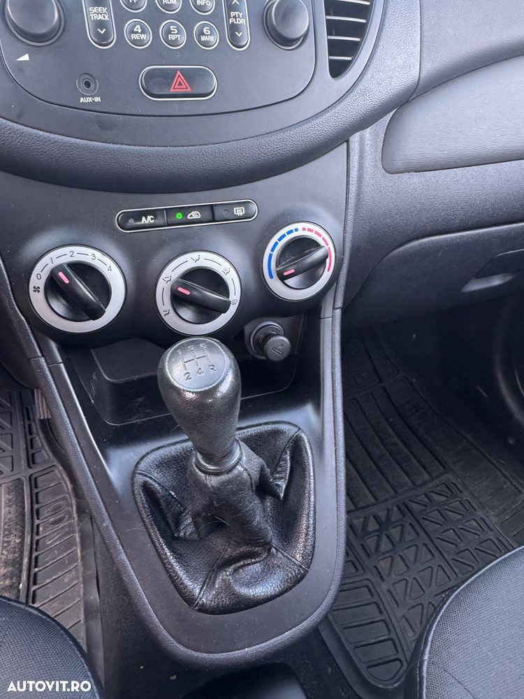 Hyundai i10 - 8