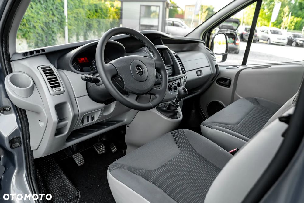 Opel Vivaro L1H1 2.9t Edition - 16
