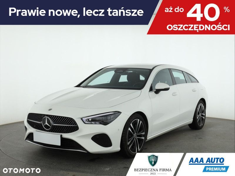Mercedes-Benz CLA - 2