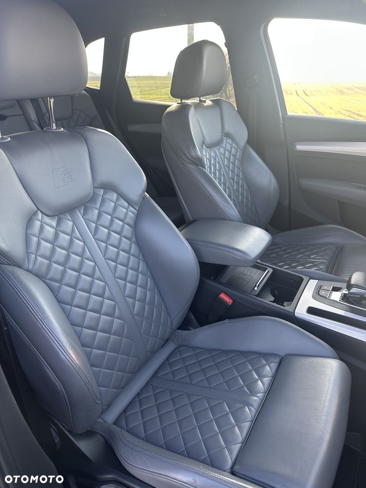 Audi Q5 2.0 TDI Quattro Sport S tronic - 16