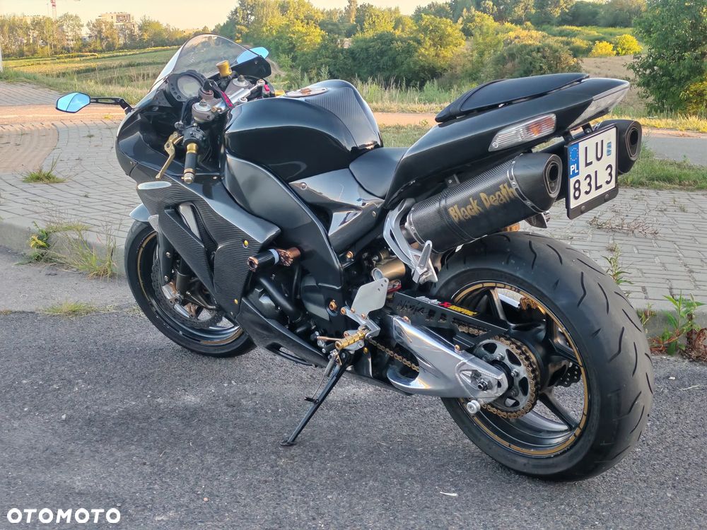 Kawasaki ZX - 5