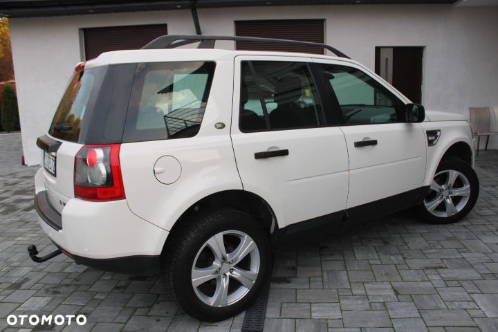 Land Rover Freelander - 4
