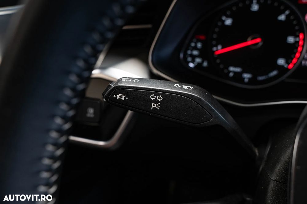 Audi A6 Avant 40 TDI S tronic sport - 23