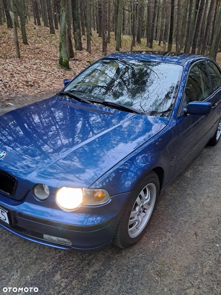 BMW Seria 3 316ti - 9