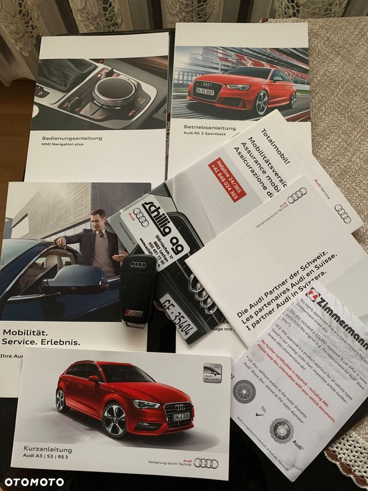 Audi RS3 Sportback S tronic - 10