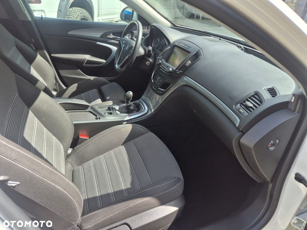Opel Insignia 2.0 CDTI ecoFLEX Start/Stop Sport - 9