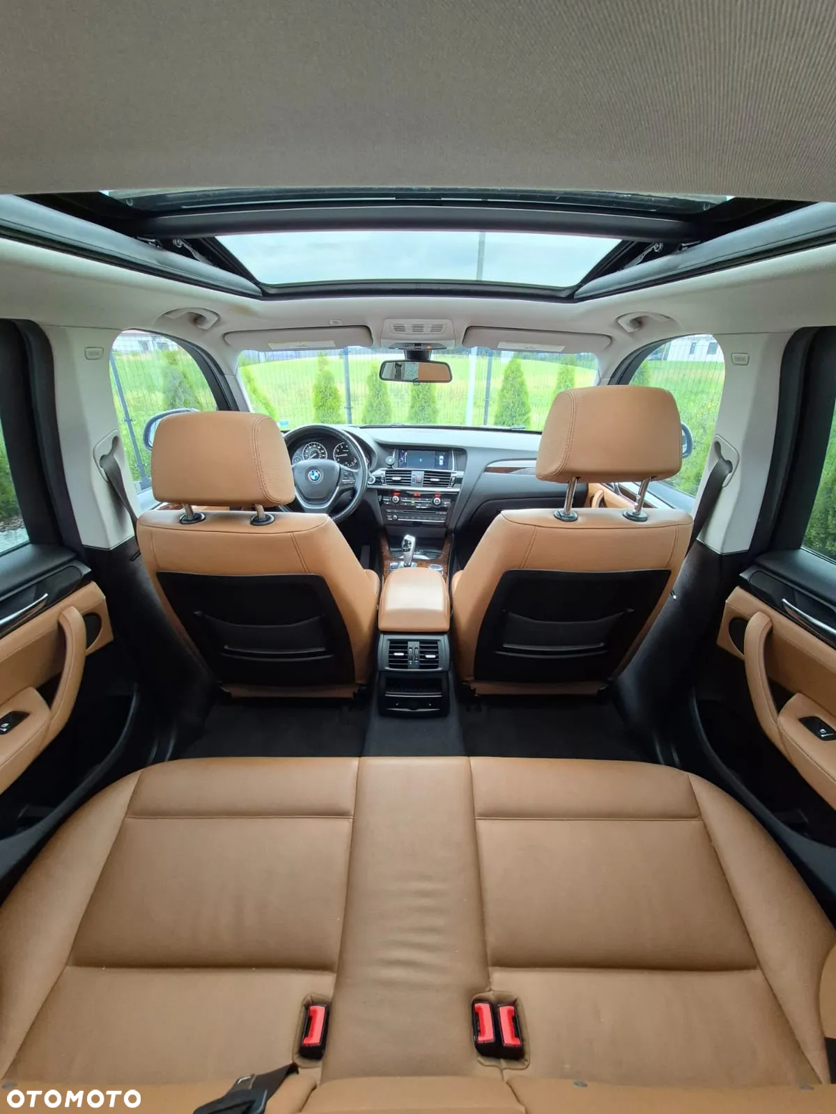 BMW X3 xDrive30i - 11