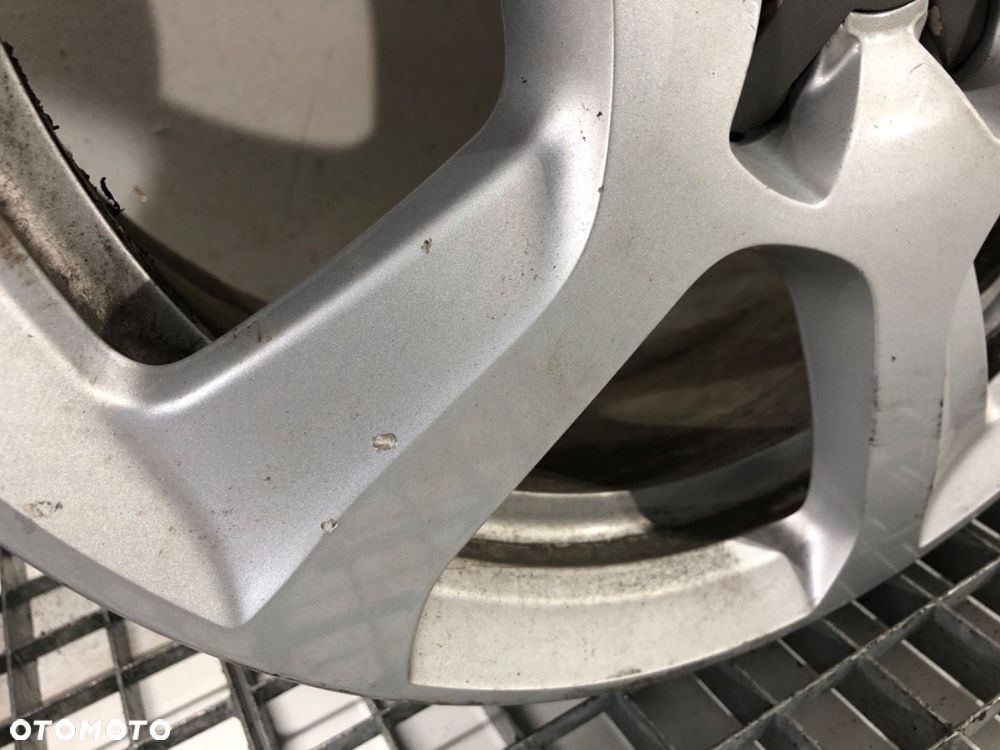 FELGI ALUMINIOWE KOMPLET 16 7,5 J 5X112 ET 45  CENTR 66.6     AUDI - 11