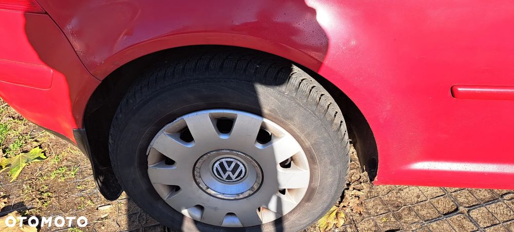 Volkswagen Golf IV 1.9 TDI Basis - 11