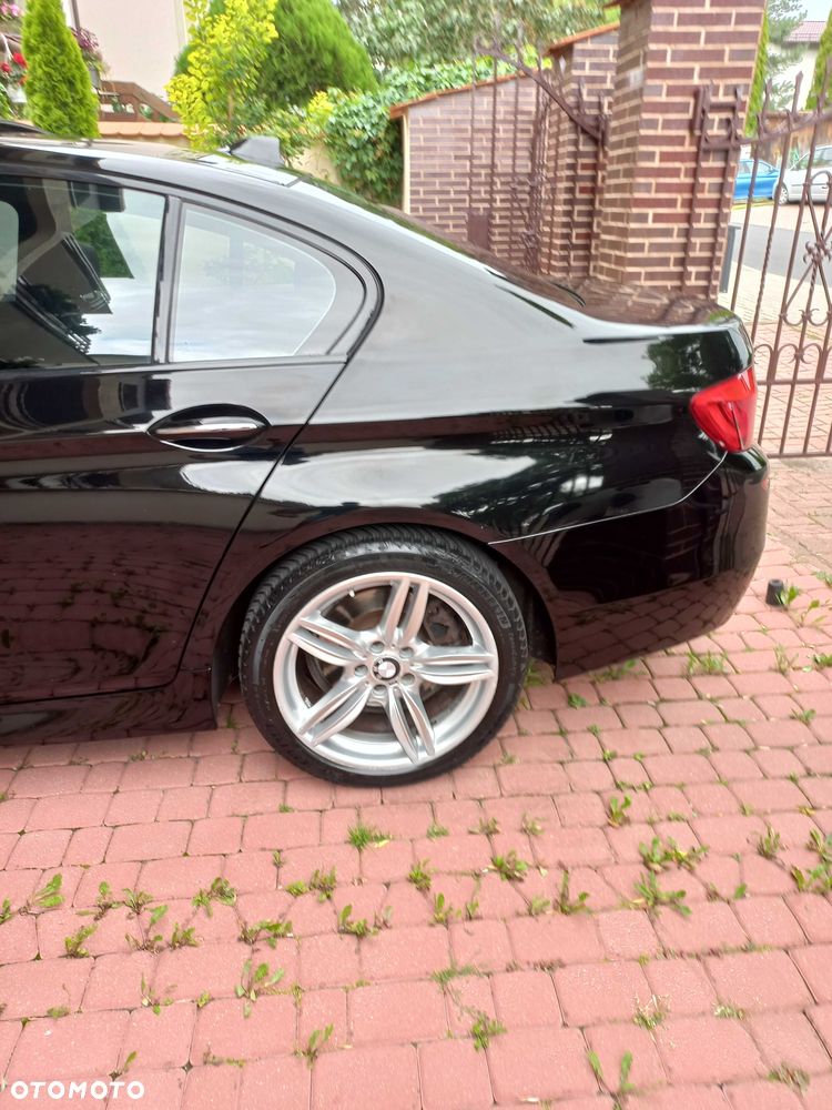 BMW Seria 5 - 7