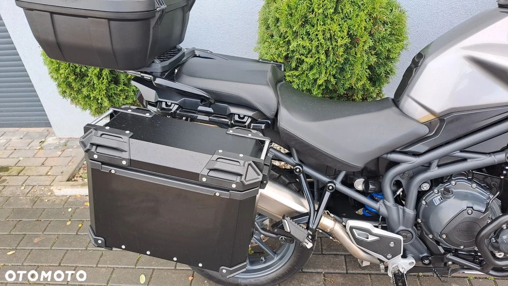 Triumph Tiger - 18