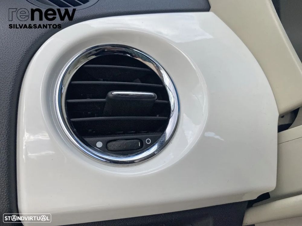 Fiat 500 1.4 16V Lounge - 13