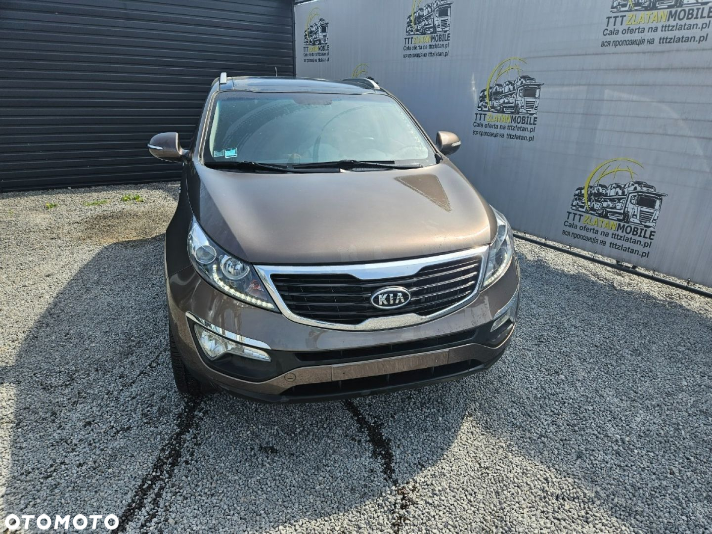 Kia Sportage - 7