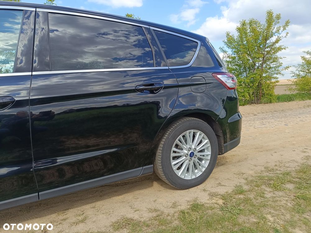 Ford S-Max 2.0 TDCi Trend - 4