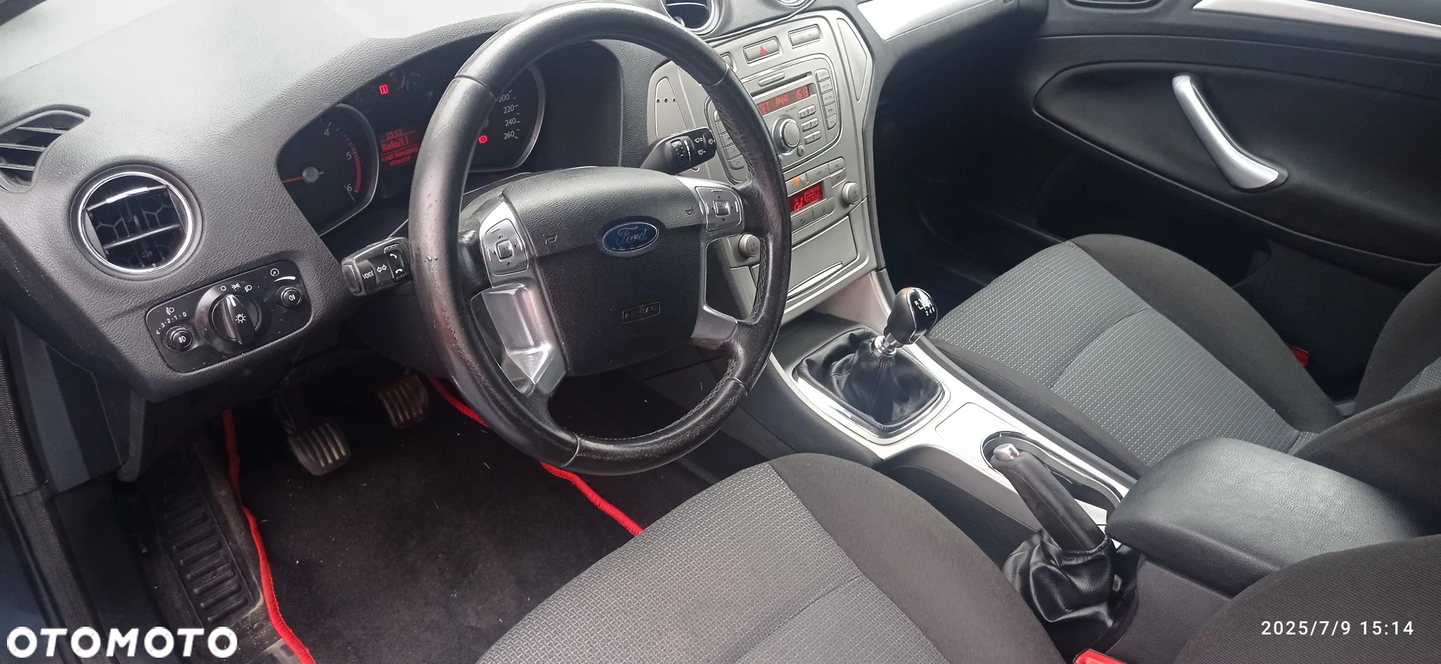 Ford Mondeo 1.8 TDCi Trend - 15