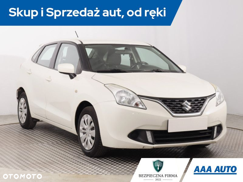 Suzuki Baleno - 2