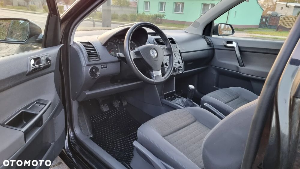 Volkswagen Polo 1.4 Tour - 9