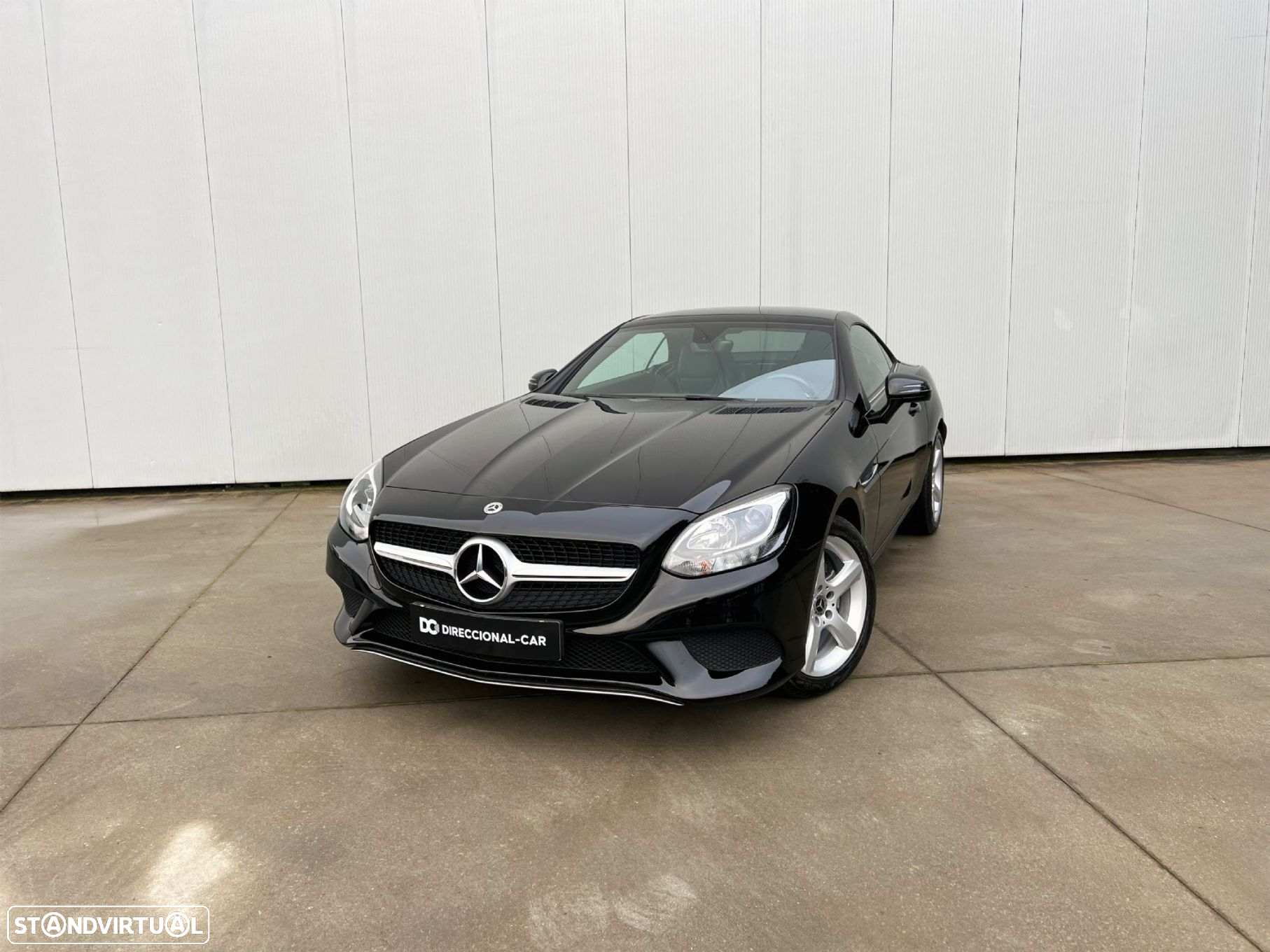 Mercedes-Benz SLC 180 - 3
