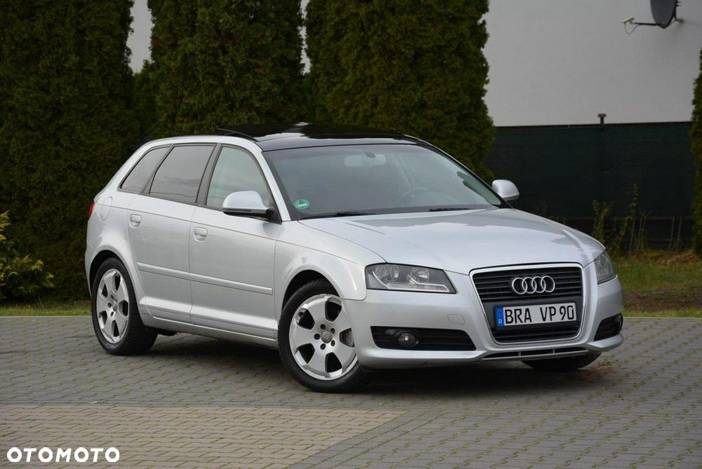Audi A3 Sportback 1.8 TFSI Attraction S tronic - 9