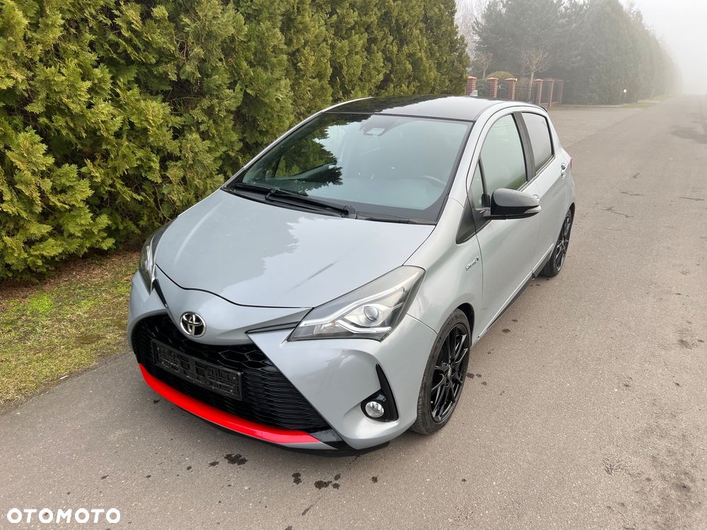 Toyota Yaris - 8