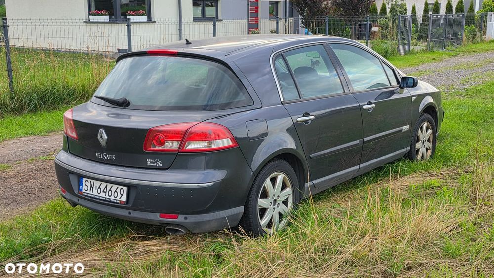 Renault Vel Satis 2.0 dCi FAP - 4