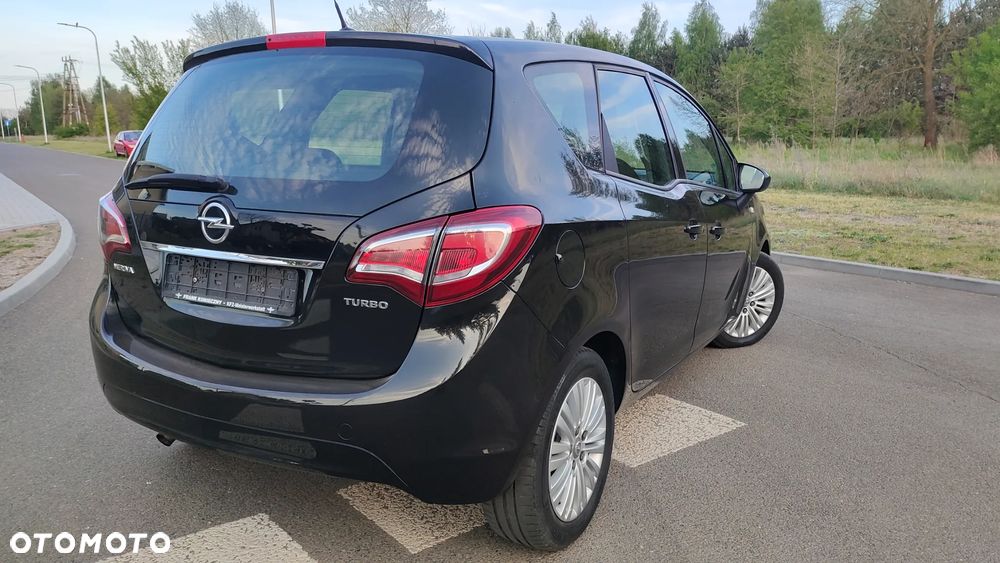 Opel Meriva 1.4 Style - 6