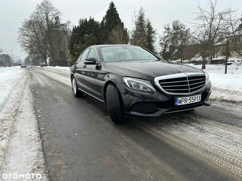 Mercedes-Benz Klasa C - 3