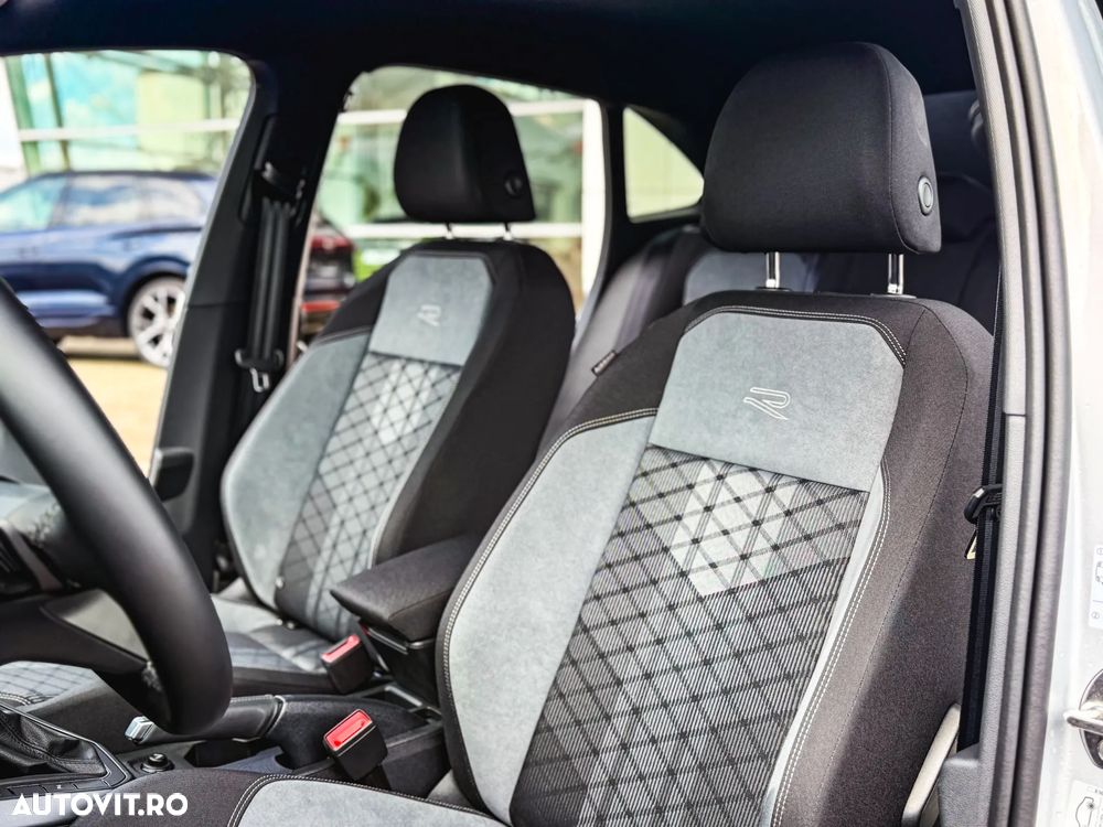 Volkswagen Taigo 1.5 TSI DSG R-Line - 10